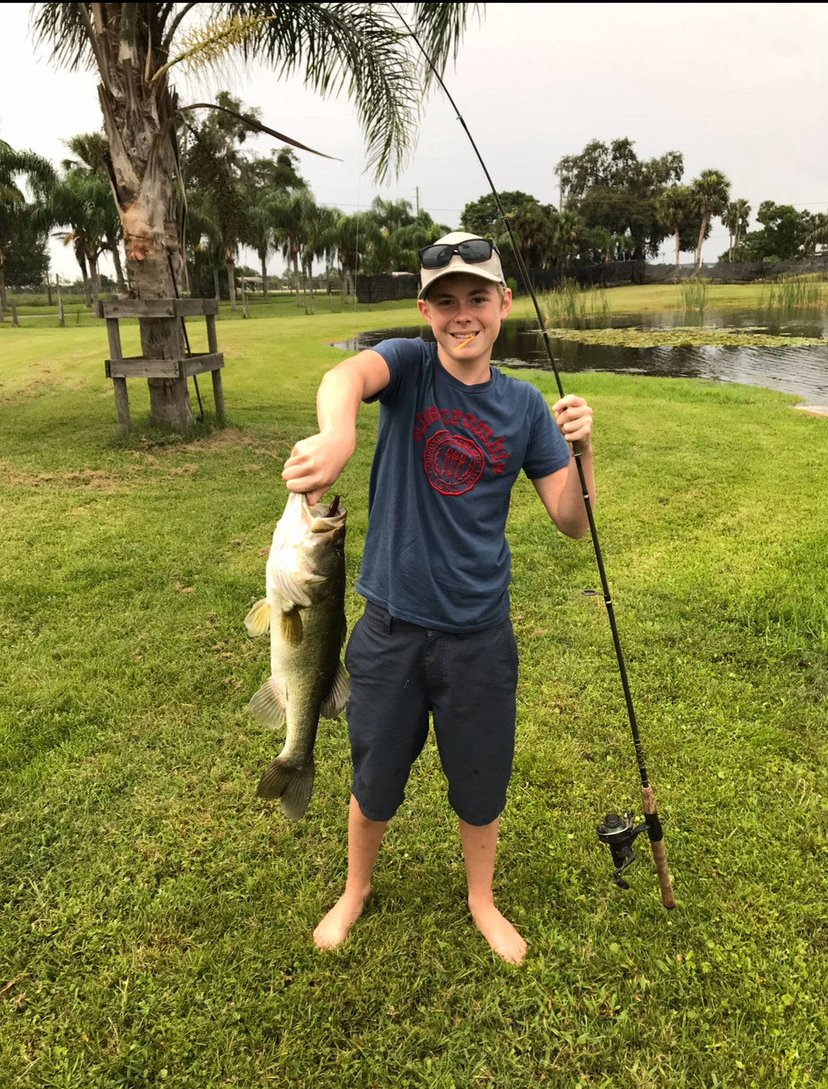 Fishing - Catch & Release