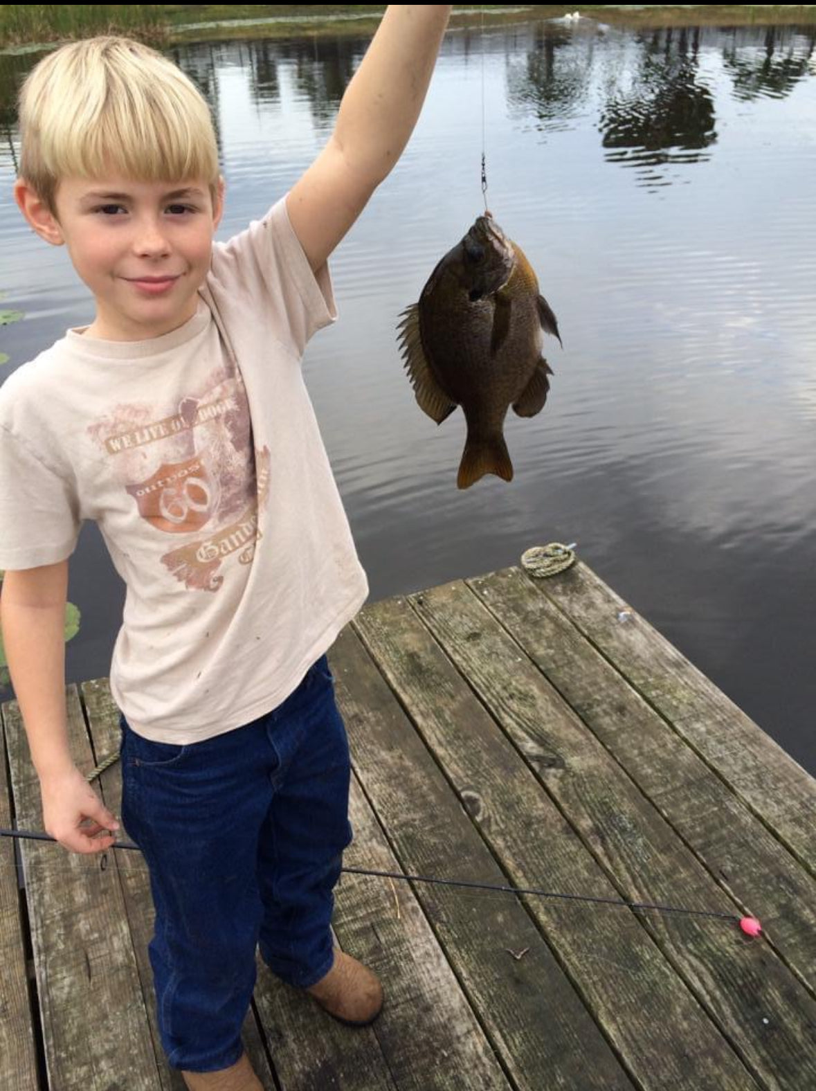 Fishing - Catch & Release