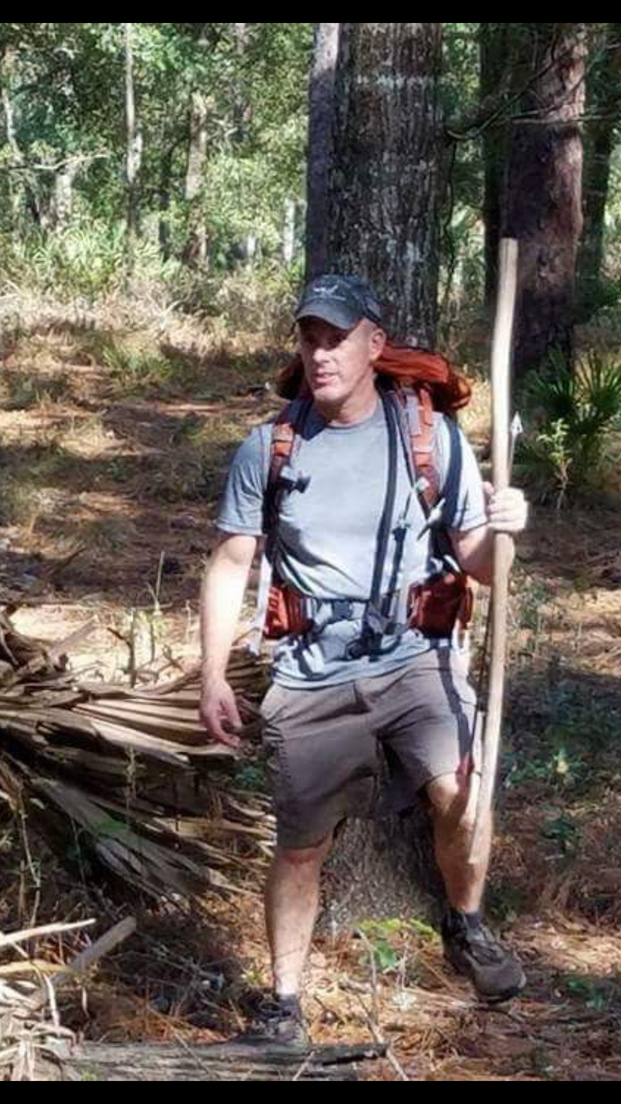 Hiking & Backpacking