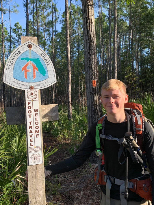 Guided Hike - Florida Scenic Trail